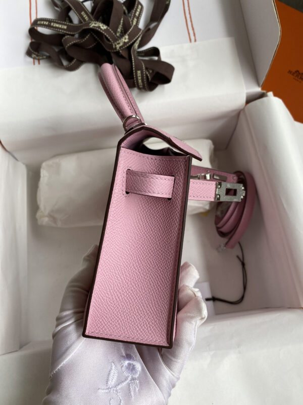 Hermes  kelly mini bag - 图片 10