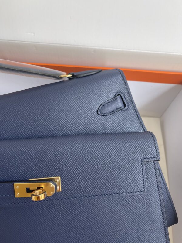 Hermes Kelly Double sided Bag - 图片 6