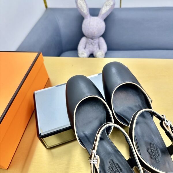 Hermes high heels - 图片 5