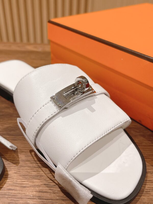 Hermes women's sandals - 图片 4