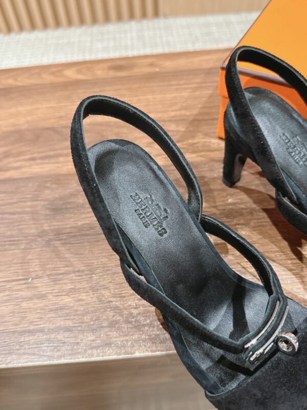 Hermes high heels - 图片 12