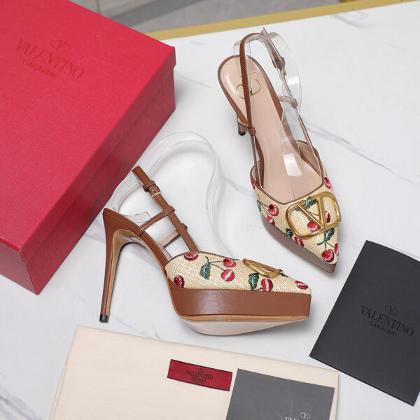 Valentino   high heels  sandal shoes - 图片 3