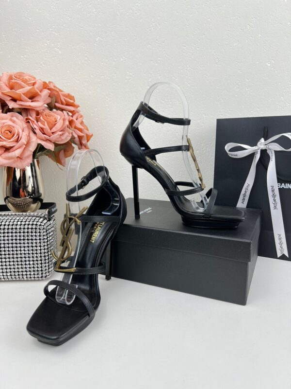 Yves Saint Laurent high heels sandal - 图片 5