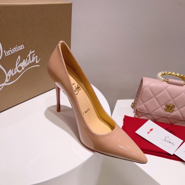 ChristianLouboutin  high heels  sandal shoes - 图片 4