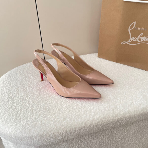 ChristianLouboutin  high heels  sandal shoes - 图片 3