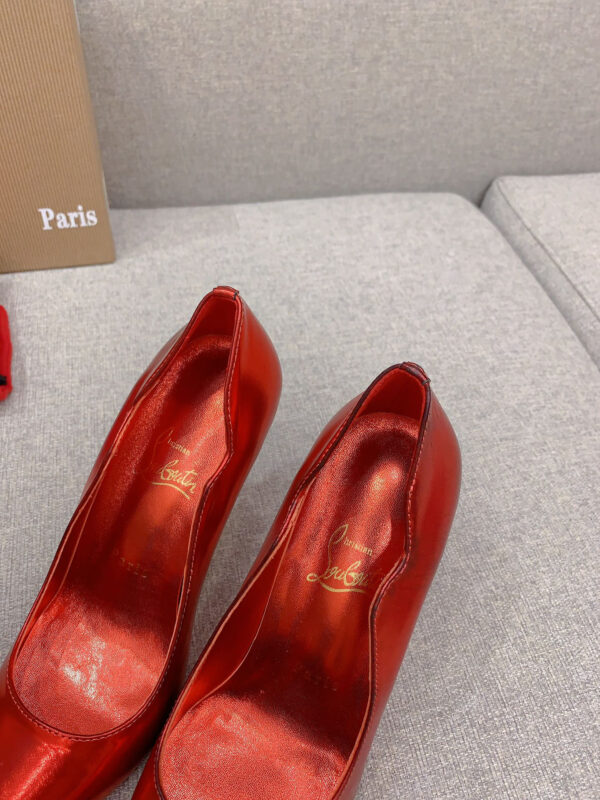 ChristianLouboutin  high heels  sandal shoes - 图片 6