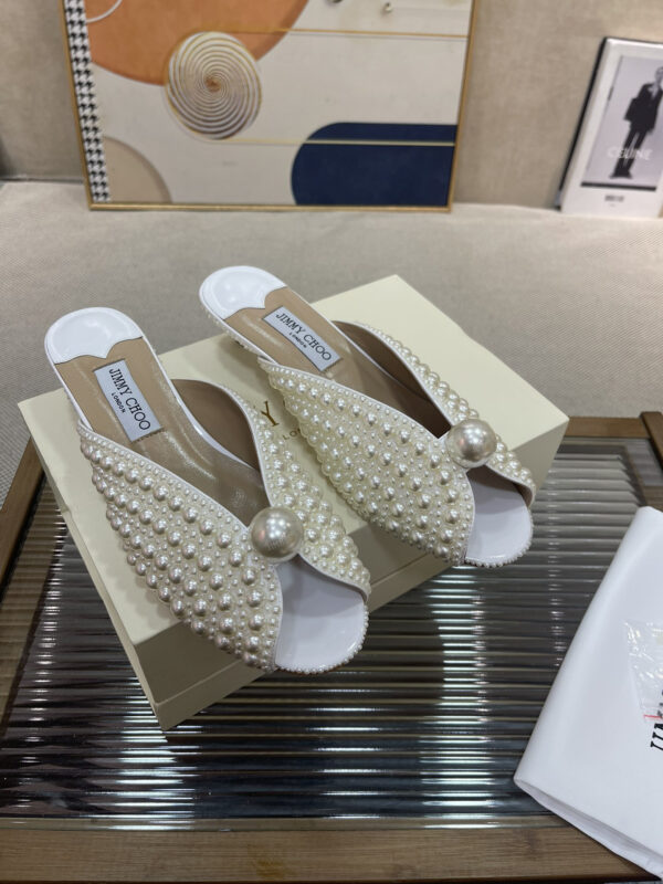 Jimmy choo  high heels  sandal shoes - 图片 2