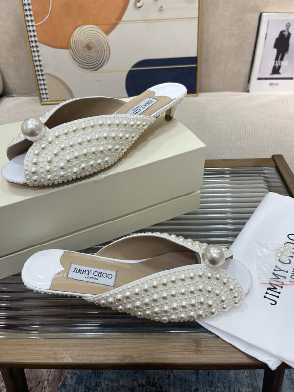 Jimmy choo  high heels  sandal shoes - 图片 3
