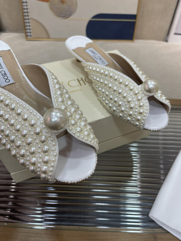 Jimmy choo  high heels  sandal shoes - 图片 5
