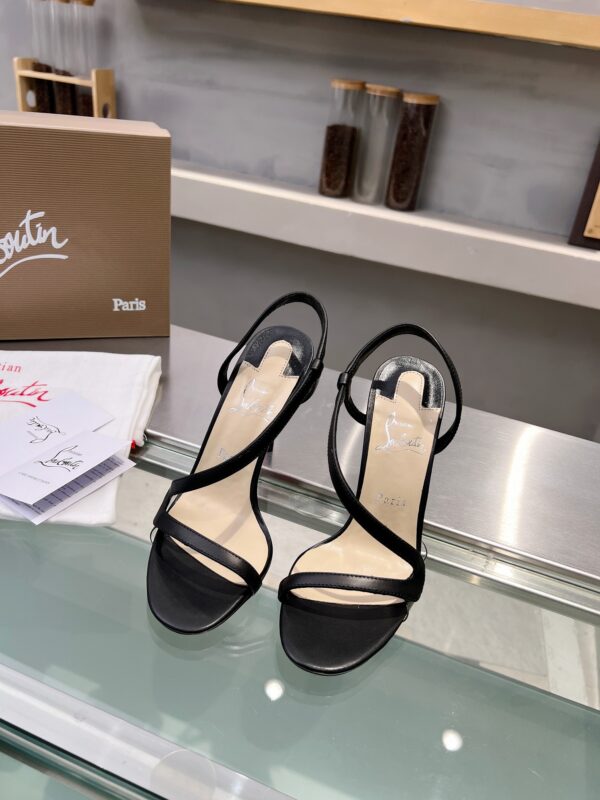 ChristianLouboutin  high heels  sandal shoes - 图片 7