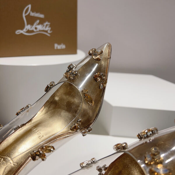 ChristianLouboutin  high heels  sandal shoes - 图片 9