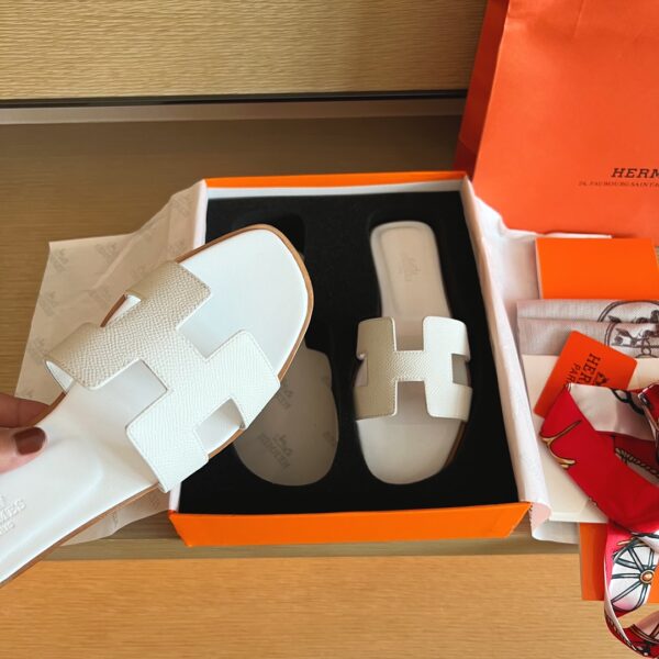Hermes  high heels  sandal shoes - 图片 3