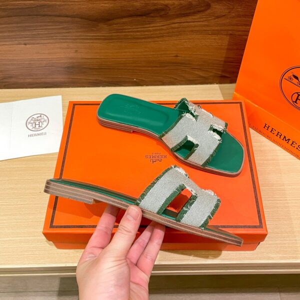 Hermes  high heels  sandal shoes - 图片 5