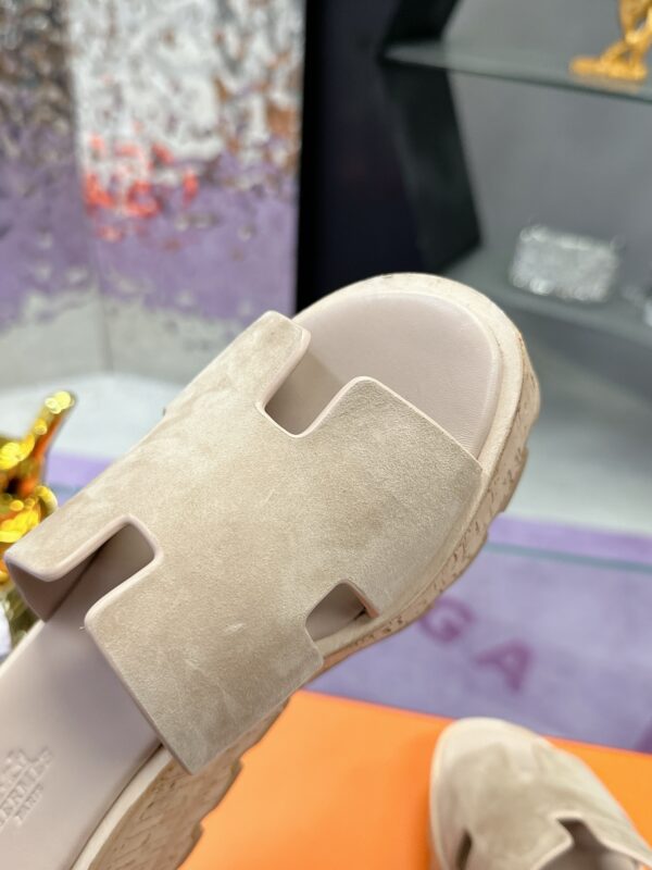 Hermes  high heels  sandal shoes - 图片 5