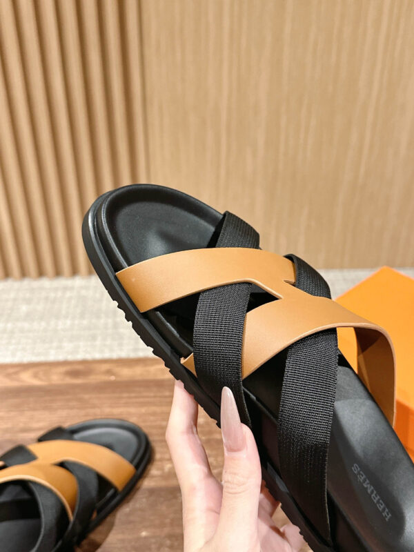 Hermes  Men's sandals  shoes - 图片 4
