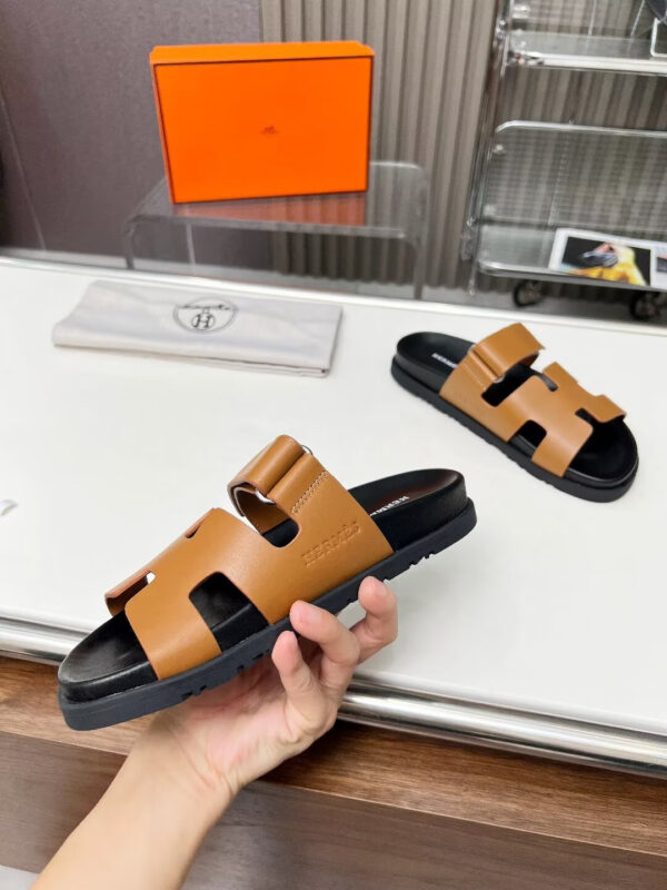 Hermes Men's sandals   shoes - 图片 3