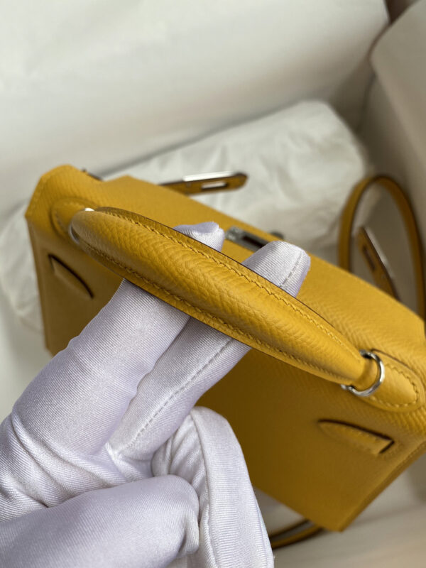 Hermes  kelly mini bag - 图片 4