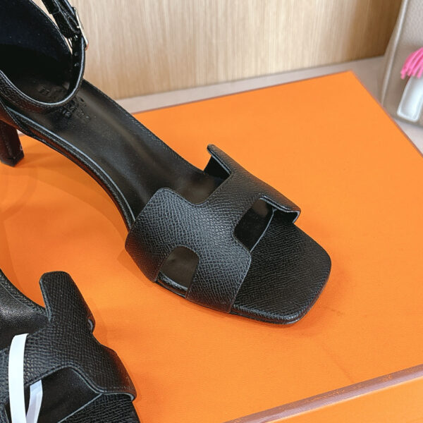 Hermes  high heels  sandal shoes - 图片 4