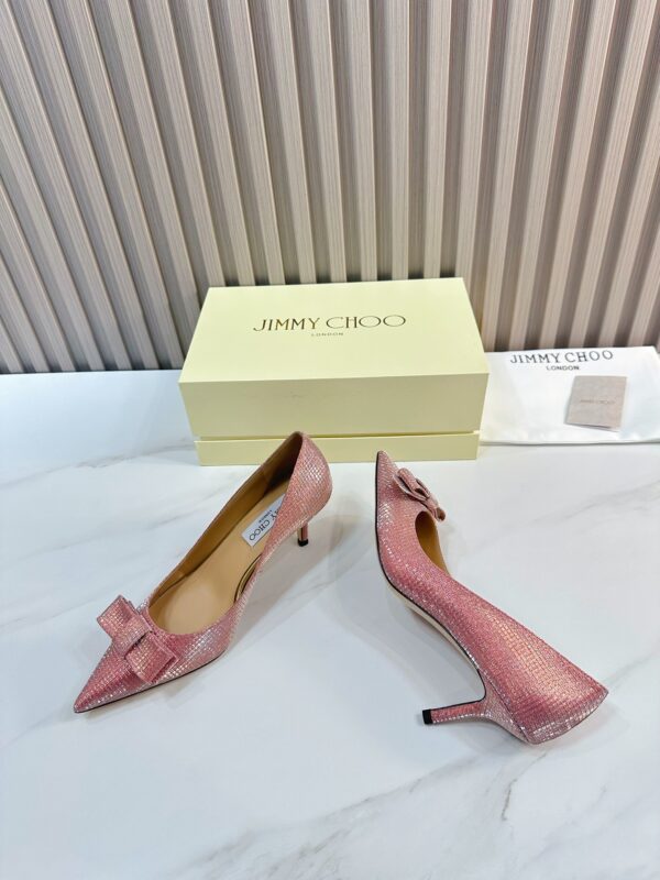 Jimmy choo  high heels  sandal shoes - 图片 3