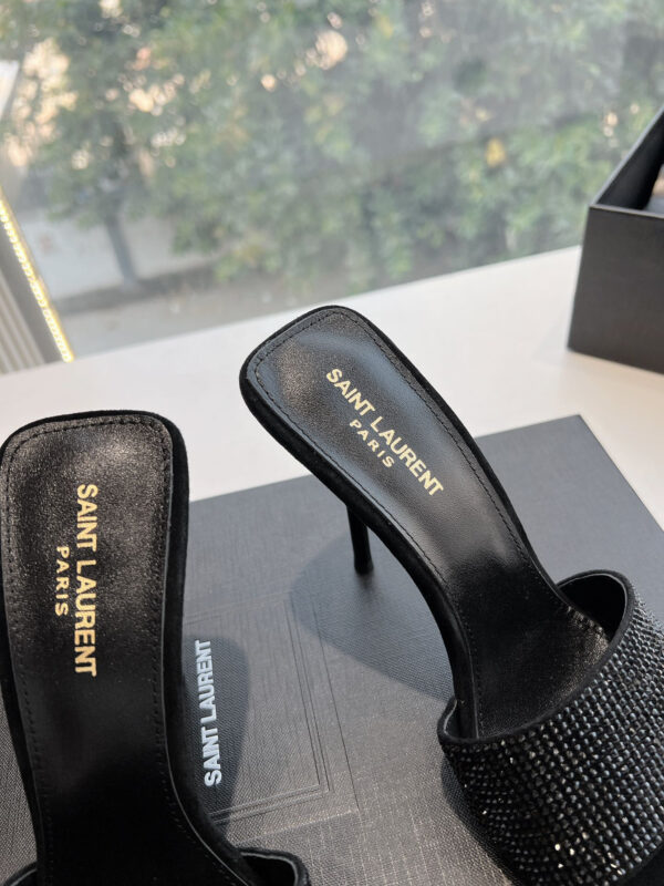 Yves Saint Laurent      high heels  sandal - 图片 6