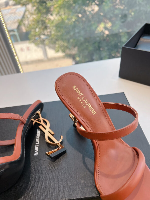 Yves Saint Laurent      high heels  sandal - 图片 3