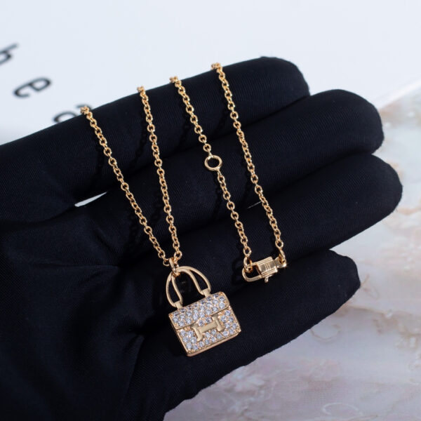 Hermes necklace - 图片 4