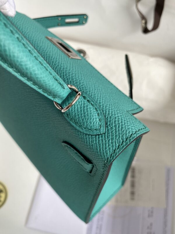 Hermes  kelly mini bag - 图片 6