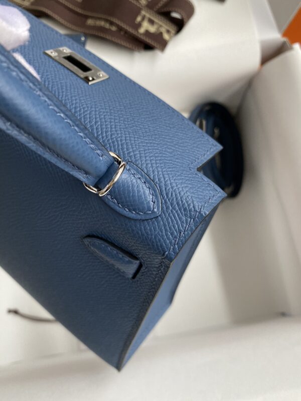 Hermes  kelly mini bag - 图片 6
