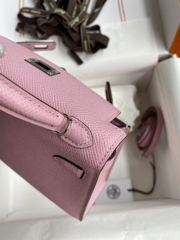Hermes  kelly mini bag - 图片 12