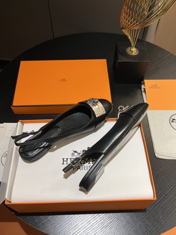 Hermes women's shoes - 图片 8