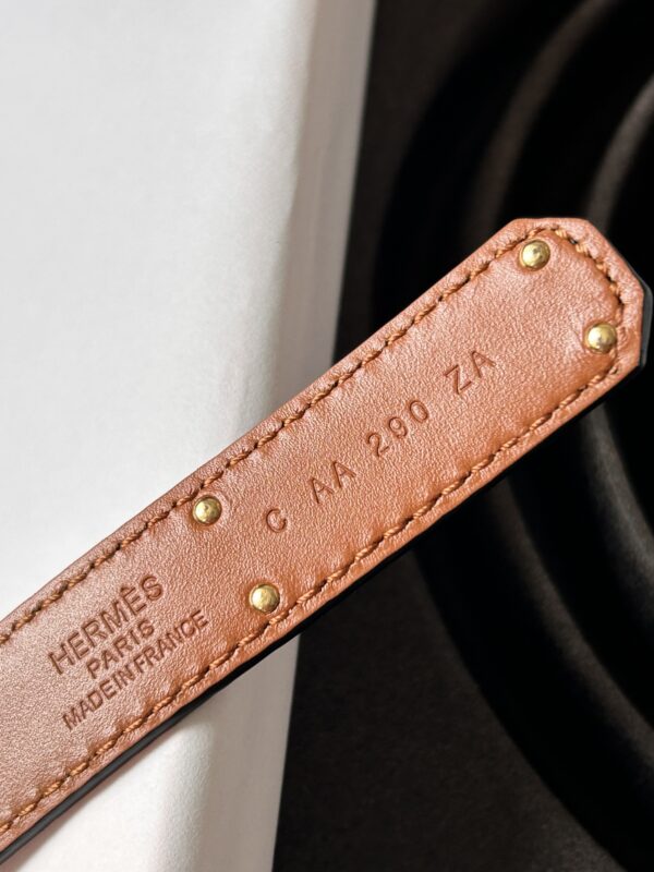 Hermes women's belt - 图片 11