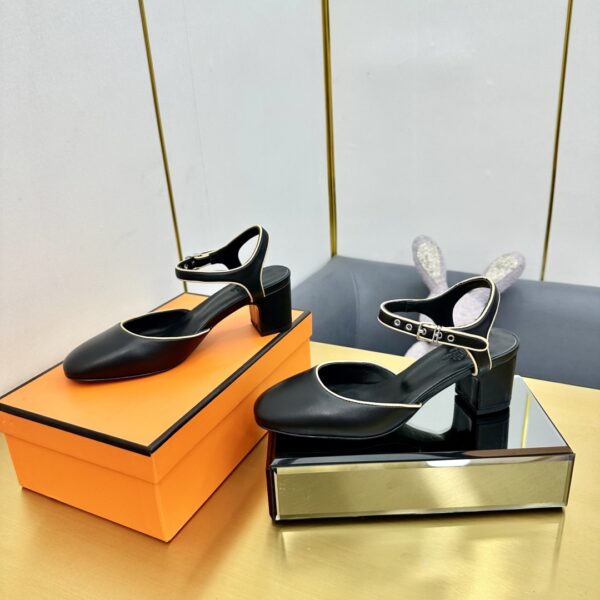 Hermes high heels - 图片 6