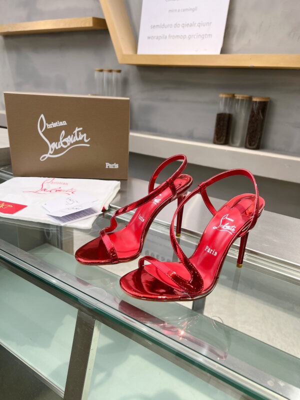 ChristianLouboutin  high heels  sandal shoes - 图片 7