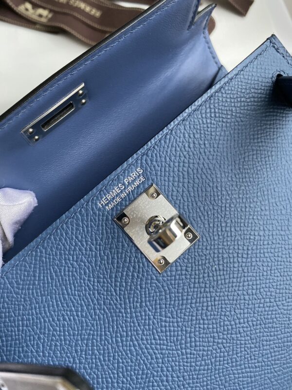 Hermes  kelly mini bag - 图片 4