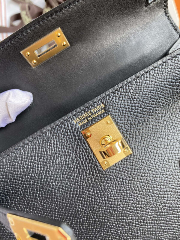 Hermes  kelly mini bag - 图片 14