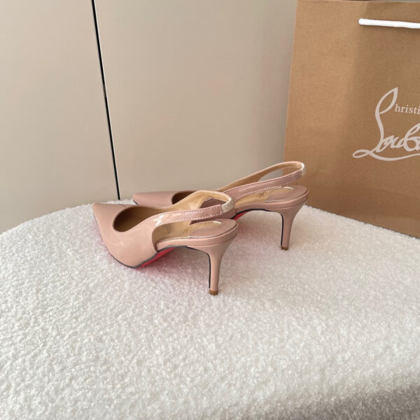 ChristianLouboutin  high heels  sandal shoes - 图片 6