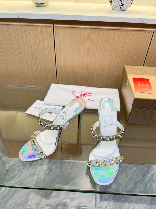 ChristianLouboutin  high heels  sandal shoes - 图片 3