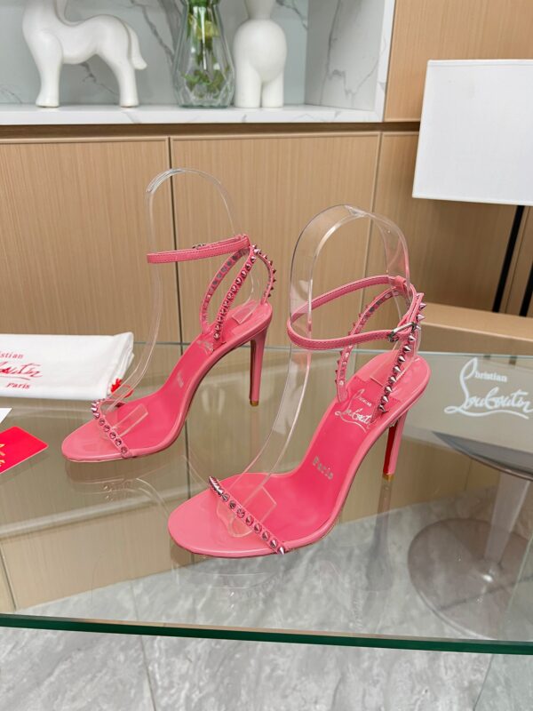 ChristianLouboutin  high heels  sandal shoes - 图片 2