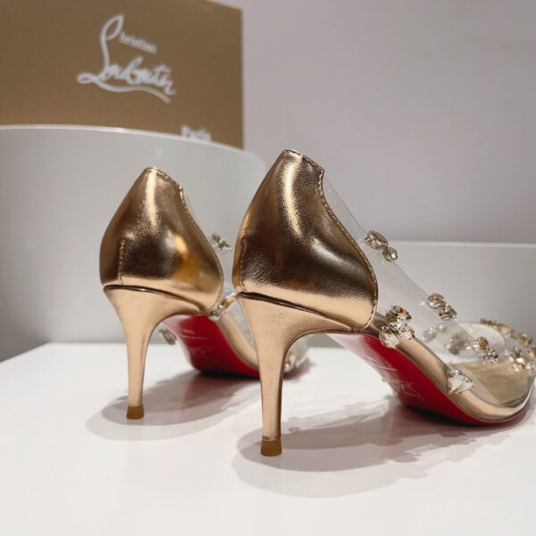 ChristianLouboutin  high heels  sandal shoes - 图片 5