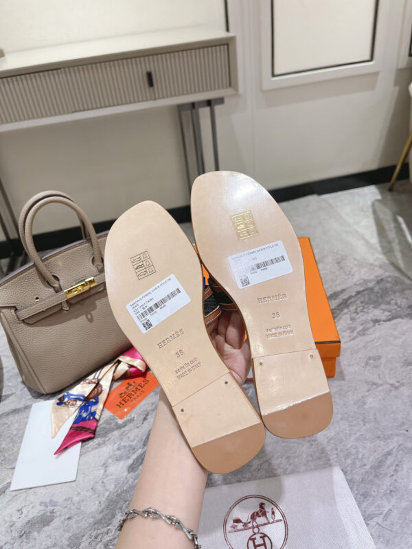 Hermes  high heels  sandal shoes - 图片 7