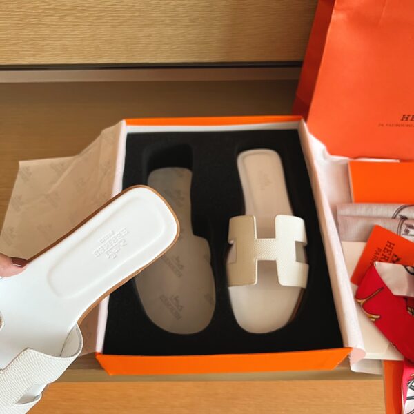 Hermes  high heels  sandal shoes - 图片 5