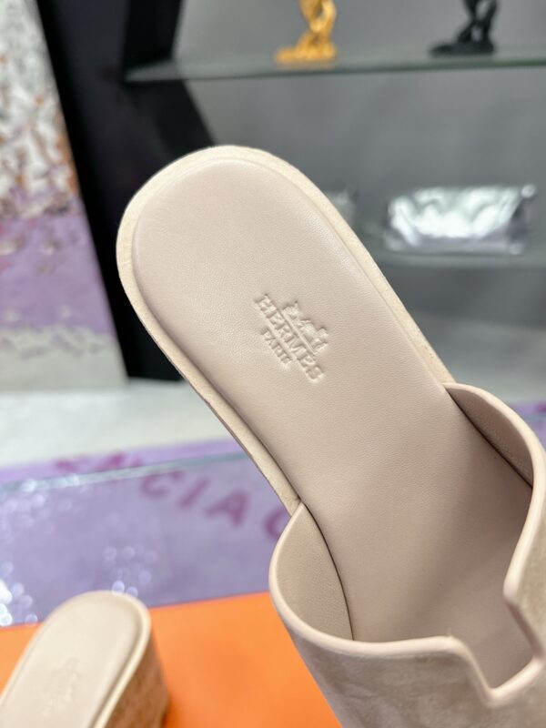 Hermes  high heels  sandal shoes - 图片 6