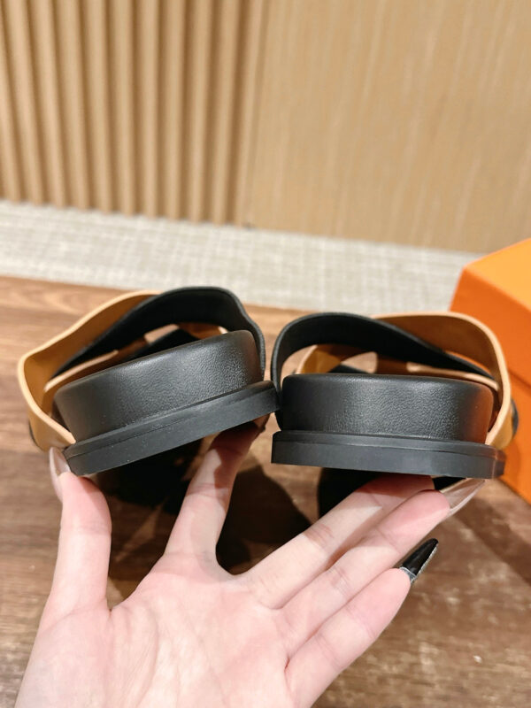 Hermes  Men's sandals  shoes - 图片 7