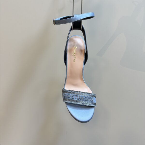 Dior high heels sandal  shoes - 图片 7
