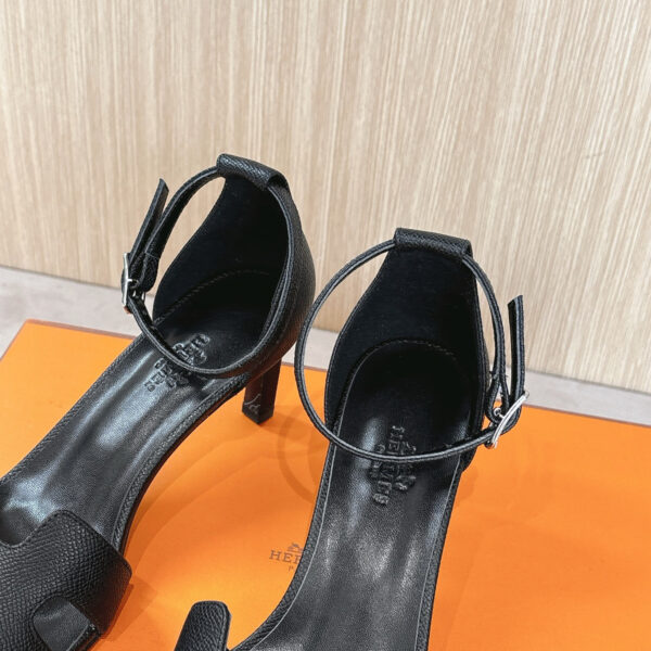 Hermes  high heels  sandal shoes - 图片 5