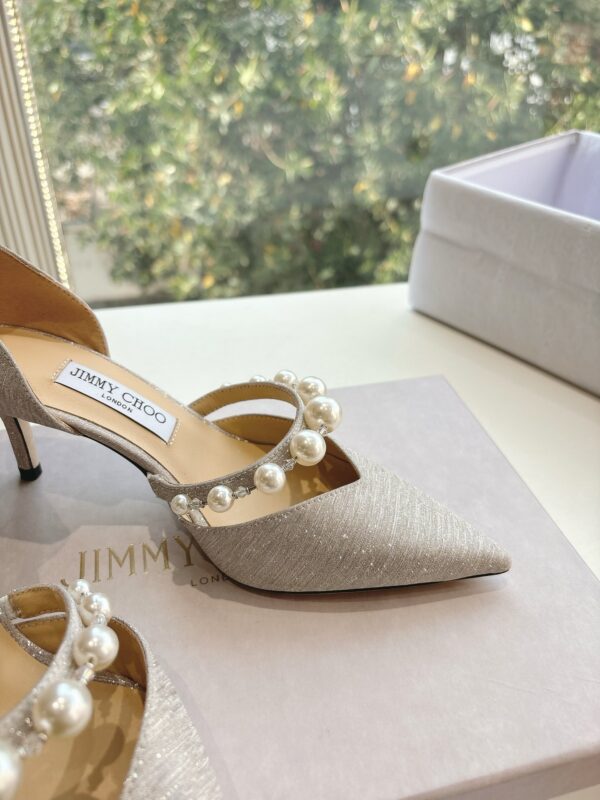 Jimmy choo  high heels  sandal shoes - 图片 5