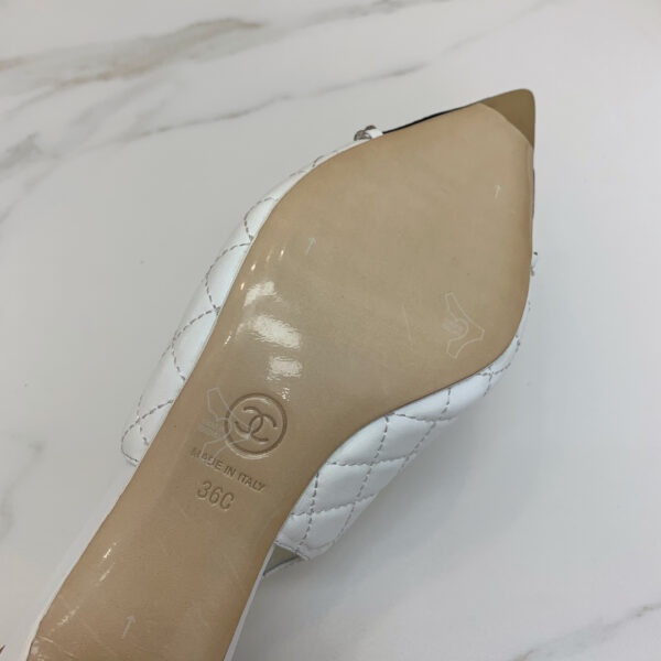 chanel  high heels sandal  shoes - 图片 5