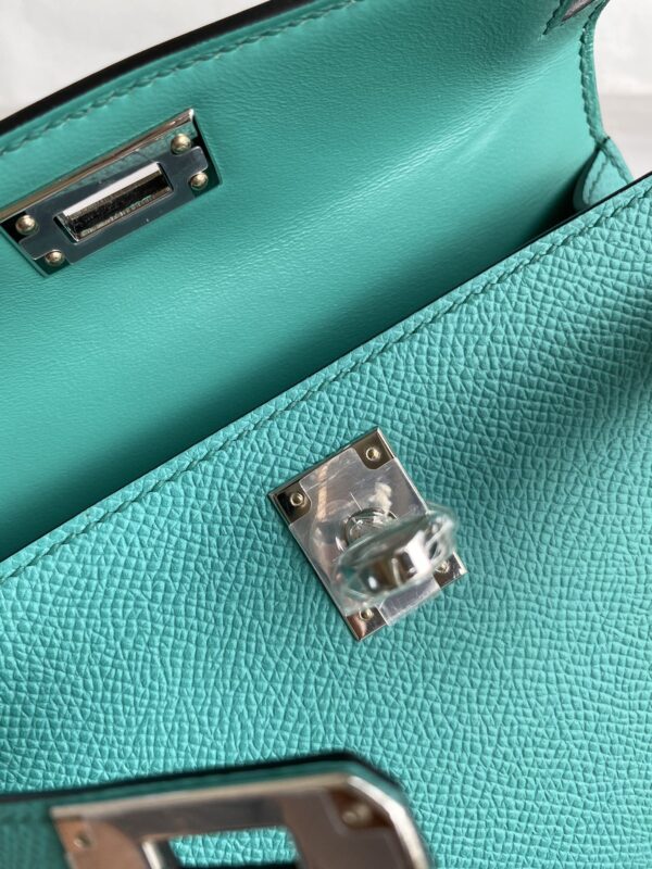 Hermes  kelly mini bag - 图片 4