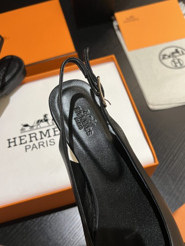 Hermes women's shoes - 图片 9