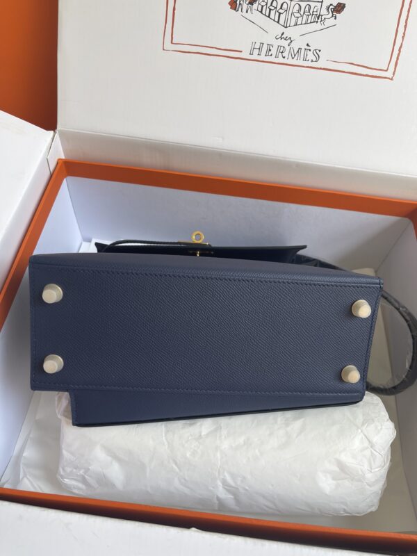 Hermes Kelly Double sided Bag - 图片 9